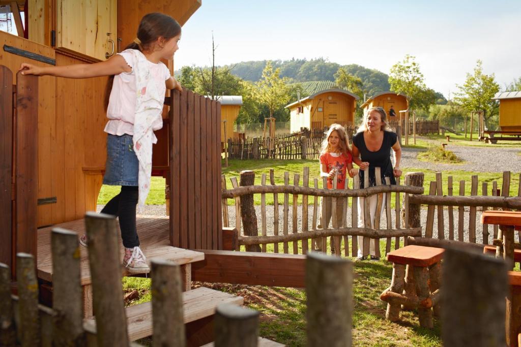 Vakantiepark Natur-resort Tripsdrill